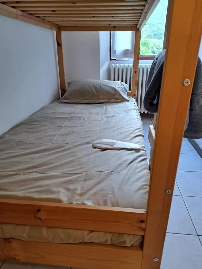 Holiday home Green & Blue House Valbrona Italy